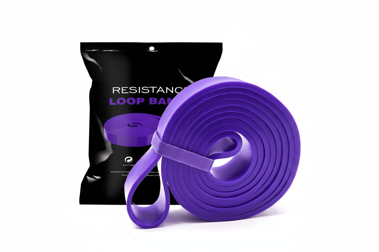 7 Levels Heavy-Duty Resistance Band Agility Training Workout Gym Equipment Yoga Pilates Accessories Rubber Band Home Gym