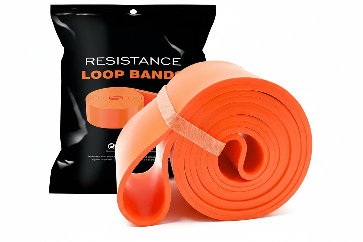 7 Levels Heavy-Duty Resistance Band Agility Training Workout Gym Equipment Yoga Pilates Accessories Rubber Band Home Gym