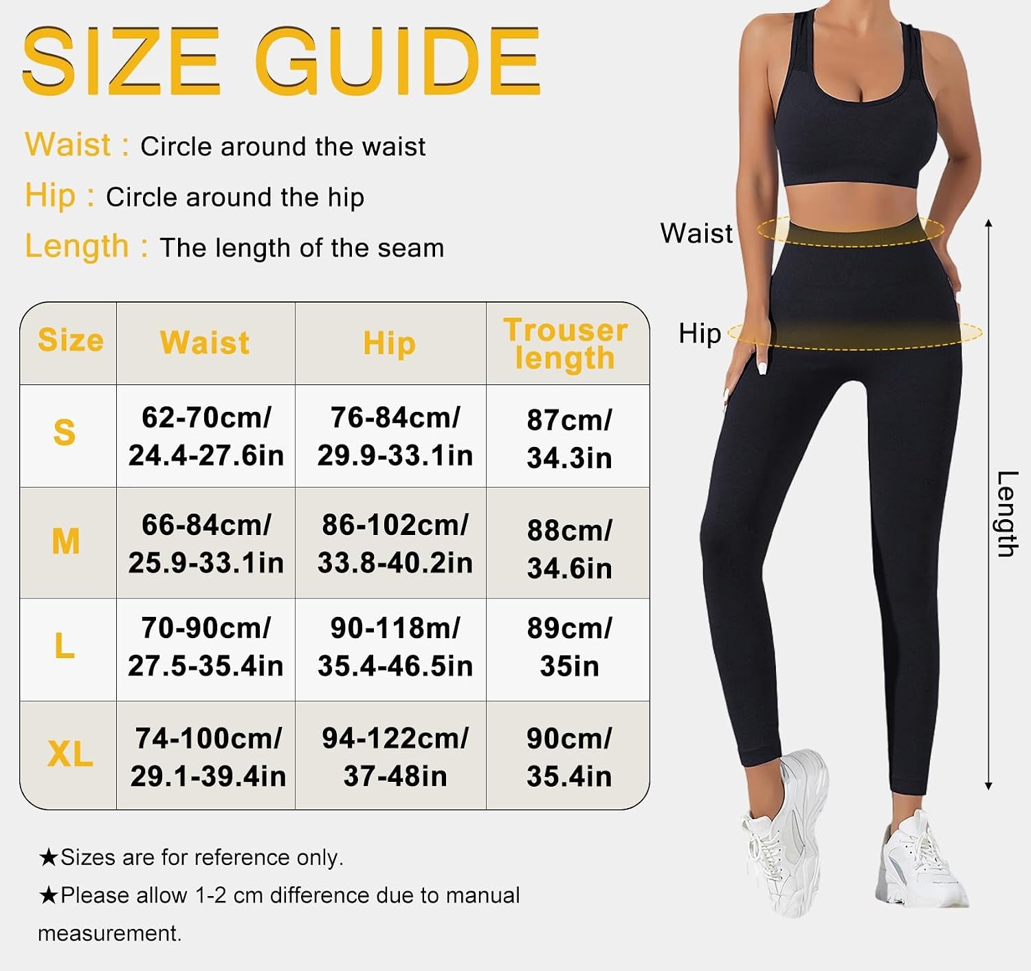 Leggins Sportivi Donna Push up Vita Alta Fitness Leggings Push up Palestra Scrunch Pantaloni Dimagranti Anticellulite Pantacollant Opaco Senza Cuciture Elastici per Yoga Jogging