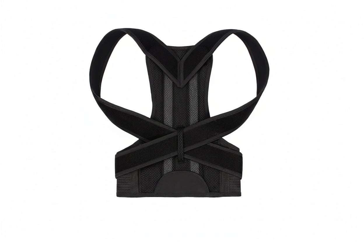 Back Brace Posture Corrector for Women & Men,Back Straightener, Scoliosis and Hunchback Correction,Adjustable Posture Trainer