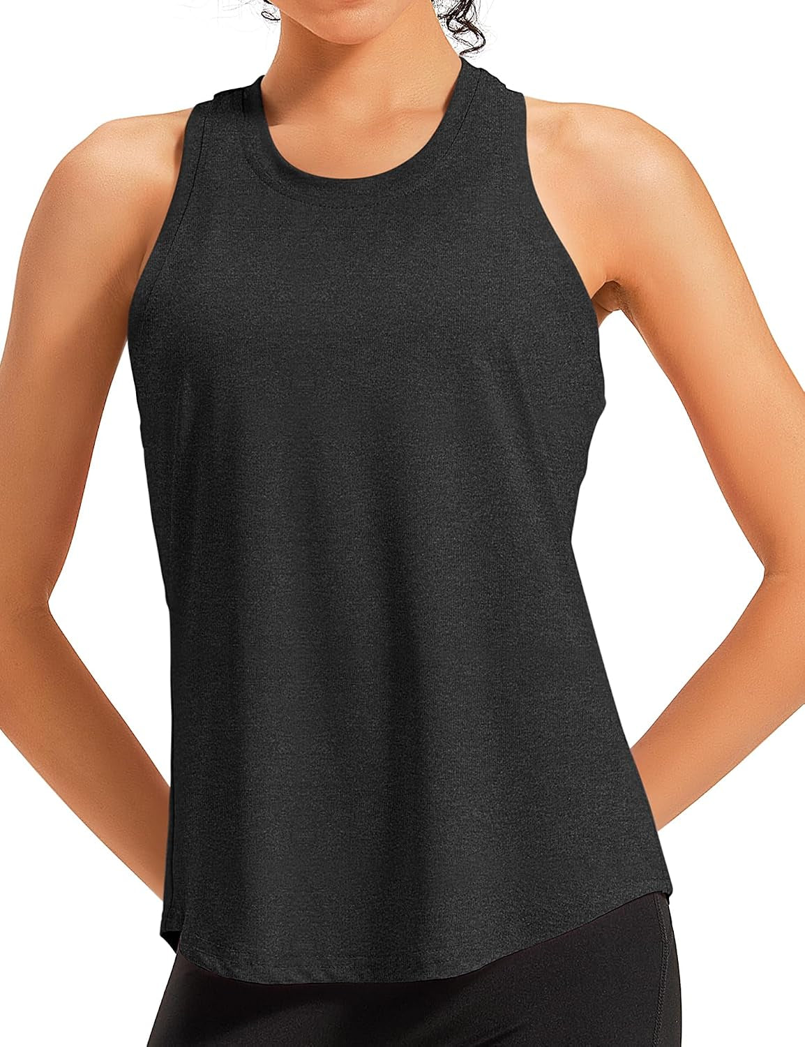 Canotta Palestra Donna Yoga Abbigliamento Palestra