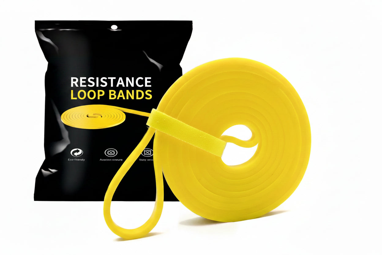 7 Levels Heavy-Duty Resistance Band Agility Training Workout Gym Equipment Yoga Pilates Accessories Rubber Band Home Gym